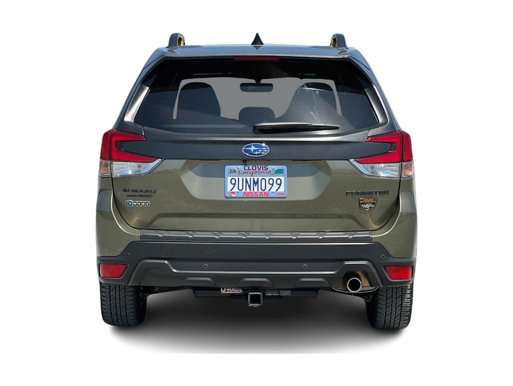 Thumbnail: 2025 Subaru Forester - 5