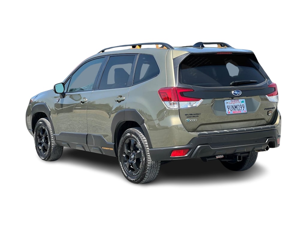 Thumbnail: 2025 Subaru Forester - 4