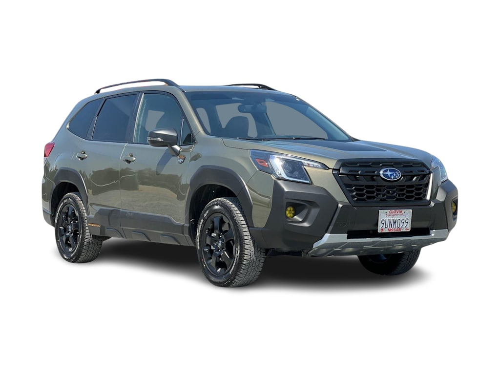 Thumbnail: 2025 Subaru Forester - 20