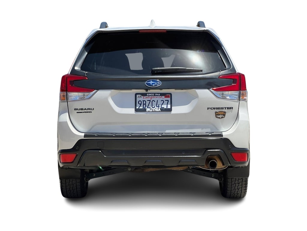 Thumbnail: 2022 Subaru Forester - 5
