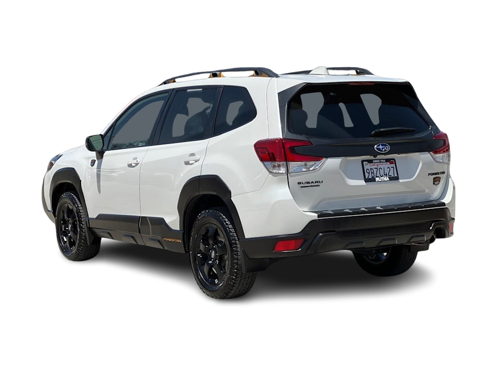 Thumbnail: 2022 Subaru Forester - 4