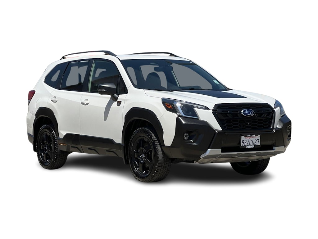 Thumbnail: 2022 Subaru Forester - 21