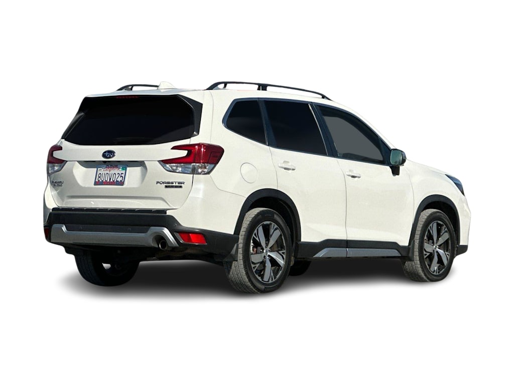 Thumbnail: 2021 Subaru Forester - 19
