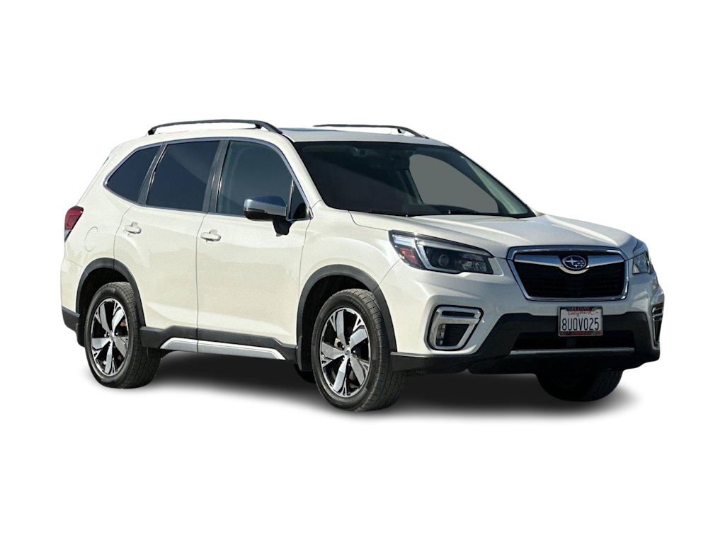 Thumbnail: 2021 Subaru Forester - 21