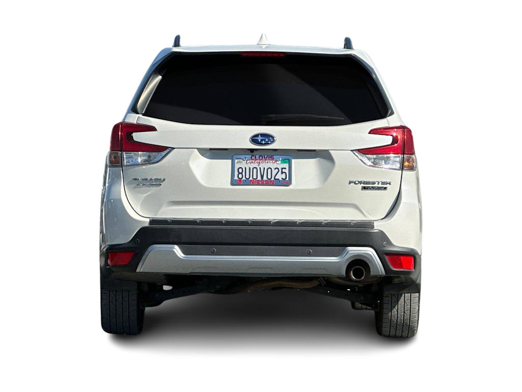 Thumbnail: 2021 Subaru Forester - 5