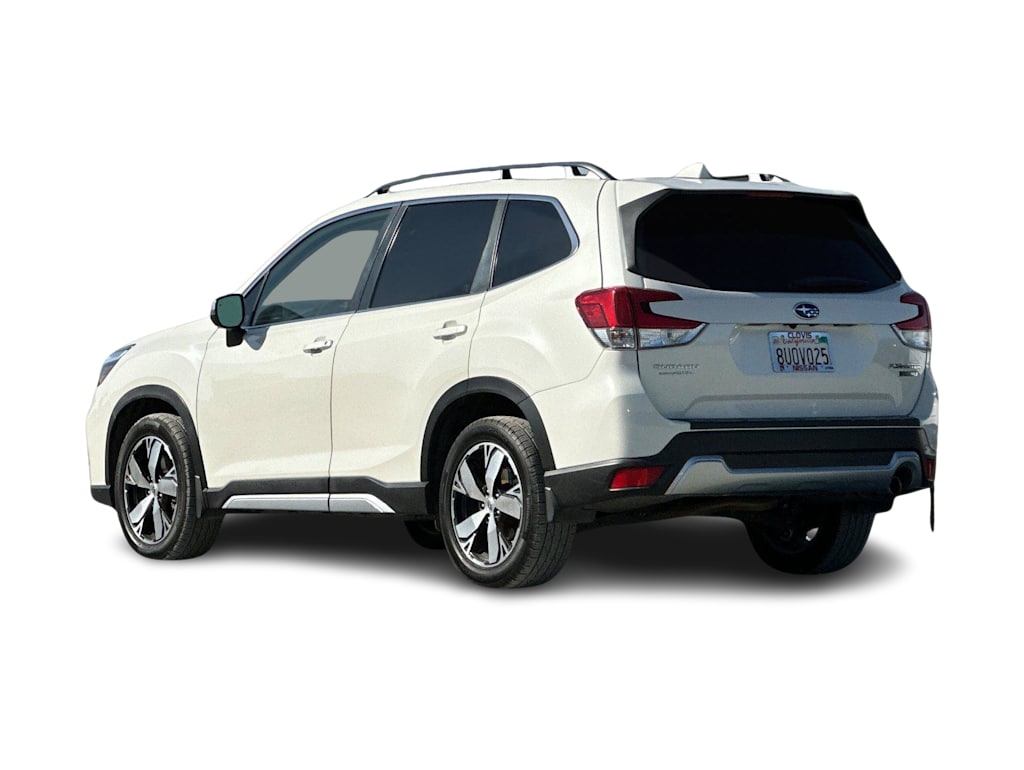 Thumbnail: 2021 Subaru Forester - 4