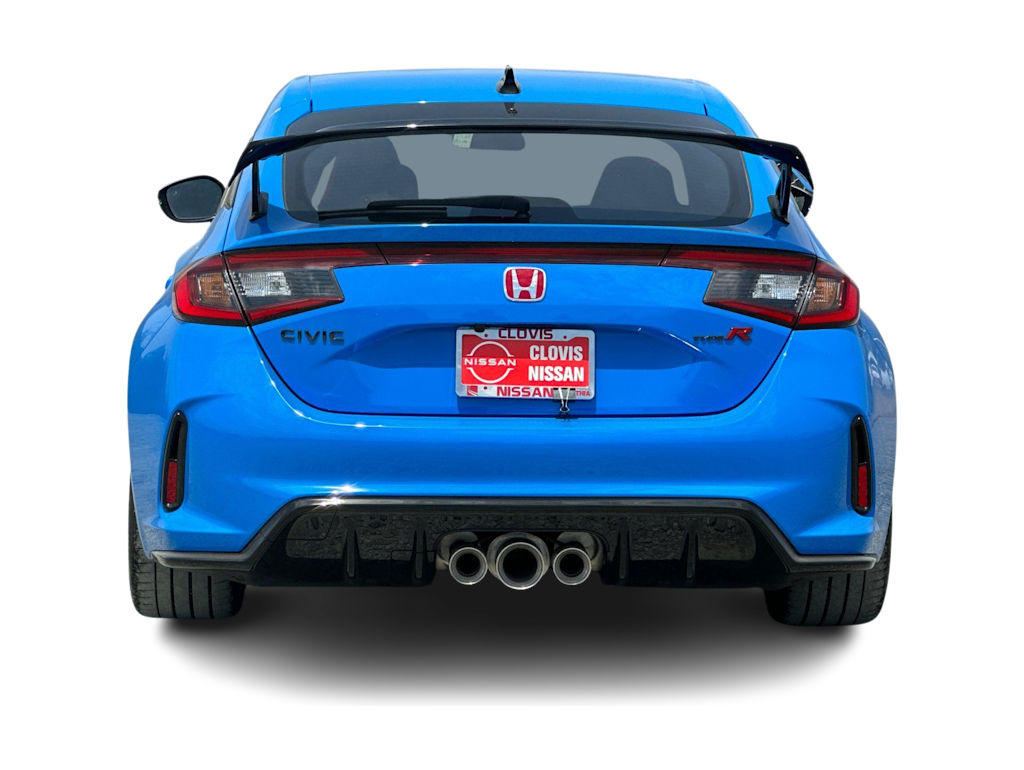 Thumbnail: 2026 Honda Civic - 5