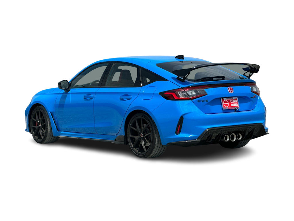 Thumbnail: 2026 Honda Civic - 4