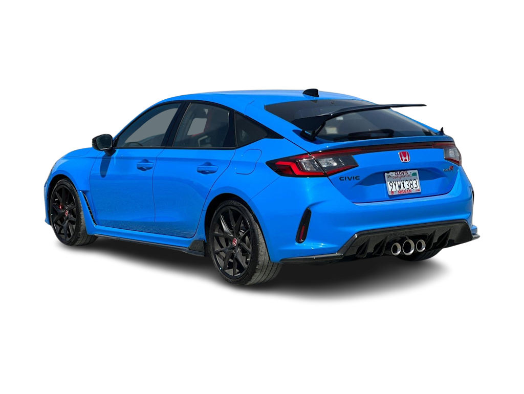 Thumbnail: 2026 Honda Civic - 4