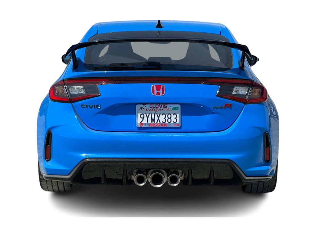 Thumbnail: 2026 Honda Civic - 5