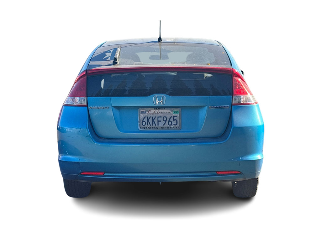 Thumbnail: 2010 Honda Insight - 5