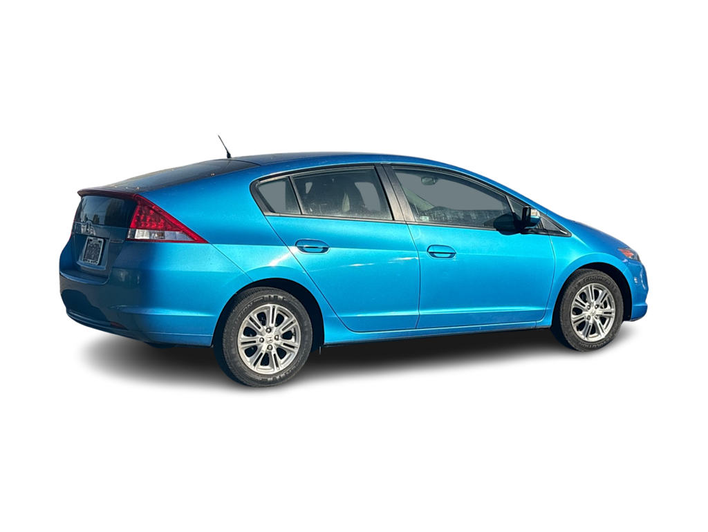 Thumbnail: 2010 Honda Insight - 16