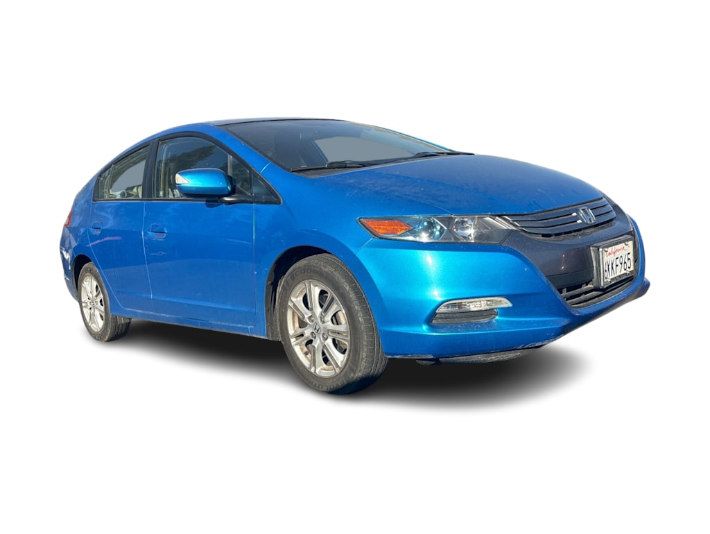Thumbnail: 2010 Honda Insight - 19