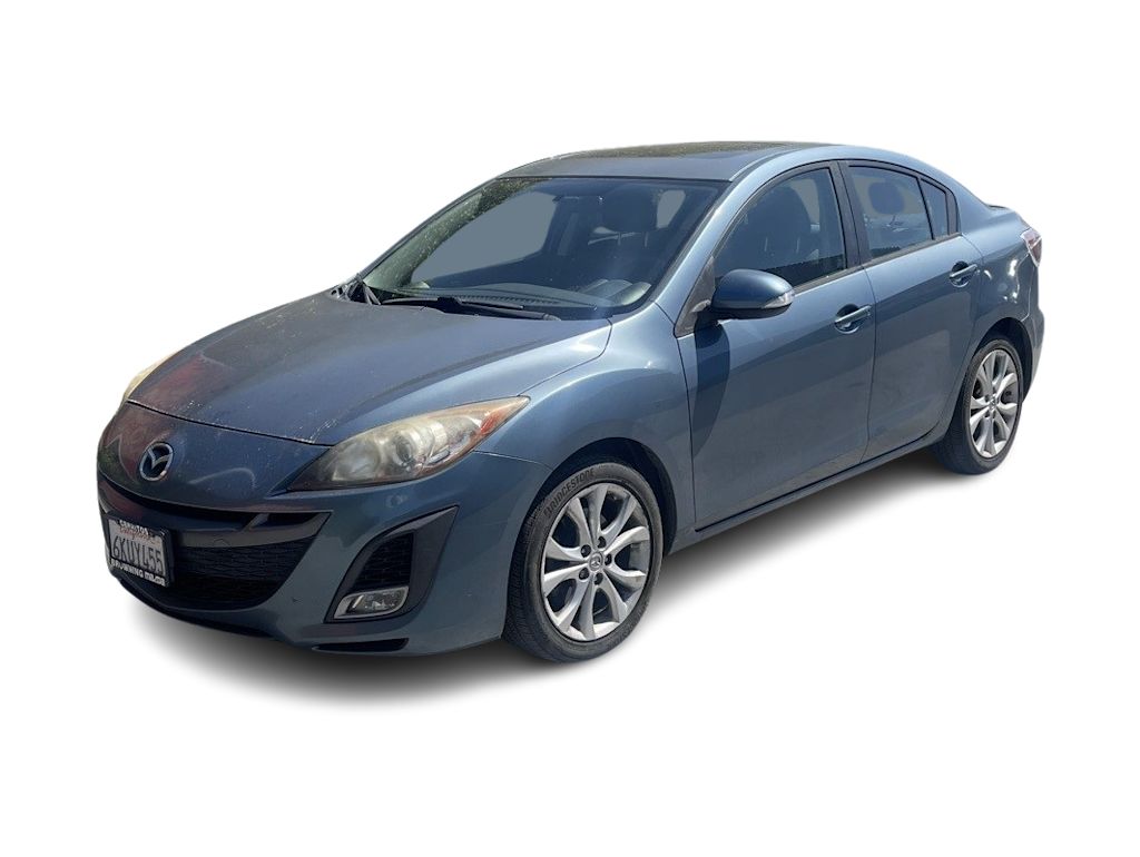 Used 2010 Mazda MAZDA3 s Sport with VIN JM1BL1S66A1198456 for sale in Casper, WY