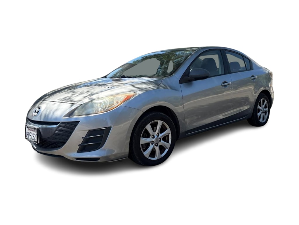 Used 2010 Mazda MAZDA3 i Touring with VIN JM1BL1SG4A1181020 for sale in Casper, WY