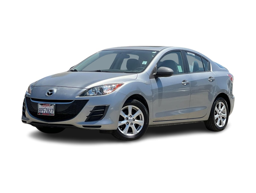 Used 2010 Mazda MAZDA3 i Touring with VIN JM1BL1SG4A1181020 for sale in Casper, WY