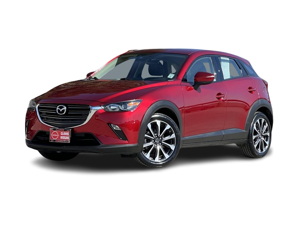 2019 Mazda CX-3