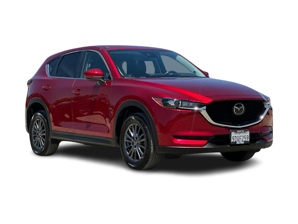 Thumbnail: 2019 Mazda CX-5 - 20