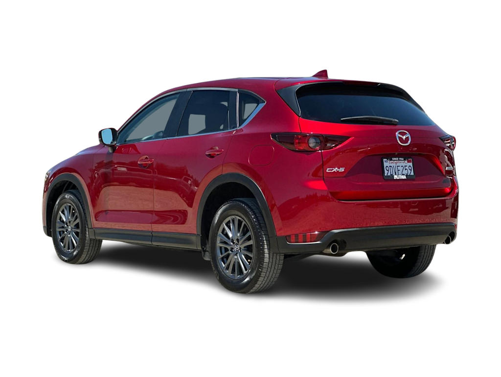 Thumbnail: 2019 Mazda CX-5 - 4