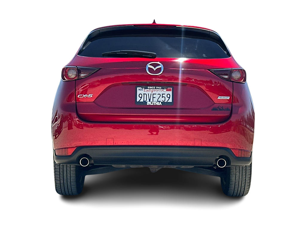 Thumbnail: 2019 Mazda CX-5 - 5