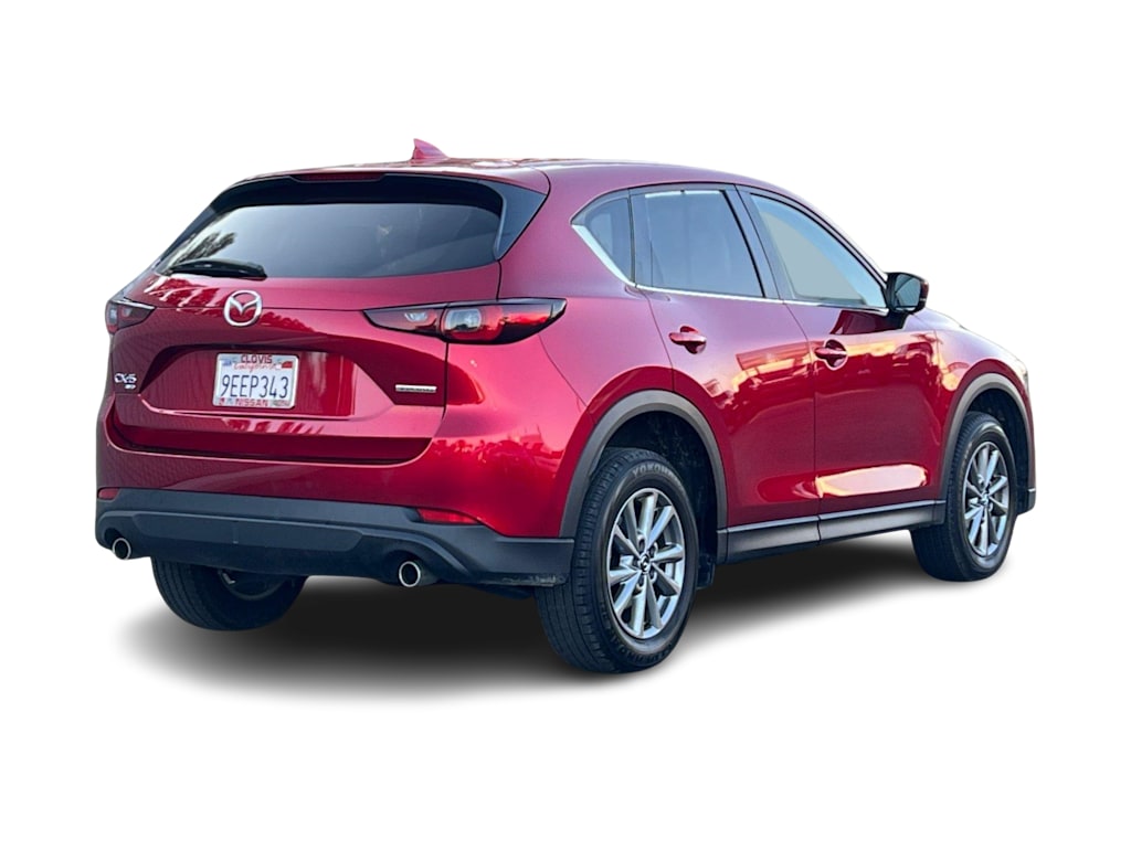 Thumbnail: 2023 Mazda CX-5 - 20