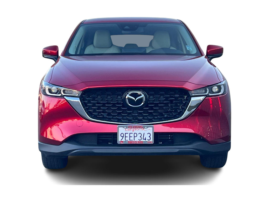Thumbnail: 2023 Mazda CX-5 - 6