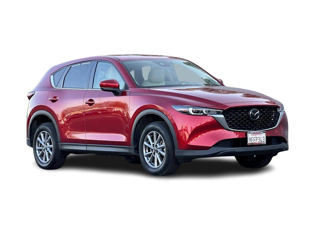 Thumbnail: 2023 Mazda CX-5 - 22