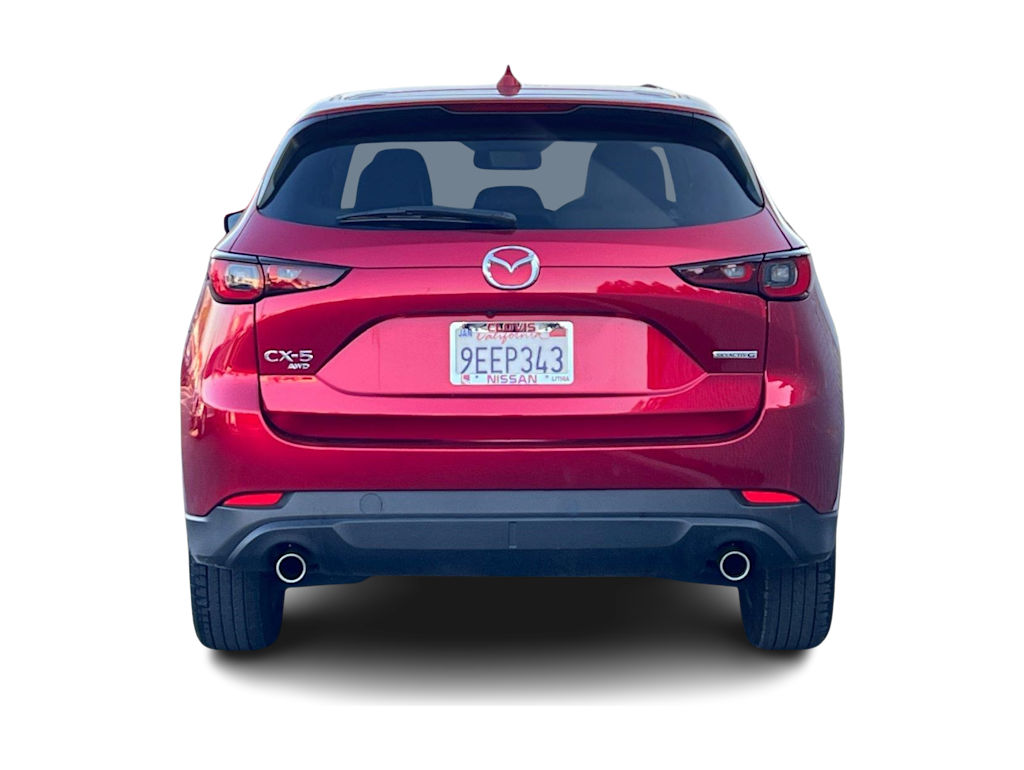 Thumbnail: 2023 Mazda CX-5 - 5