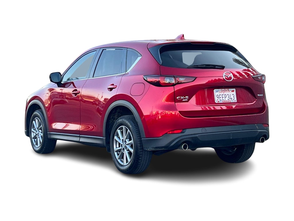 Thumbnail: 2023 Mazda CX-5 - 4