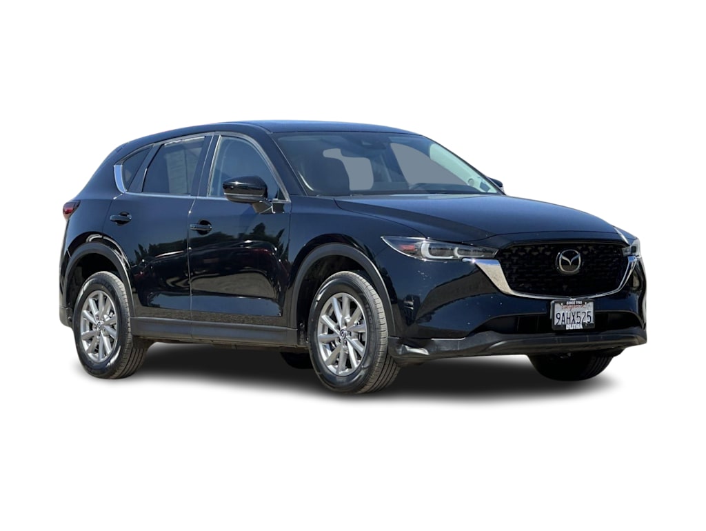 Thumbnail: 2022 Mazda CX-5 - 22