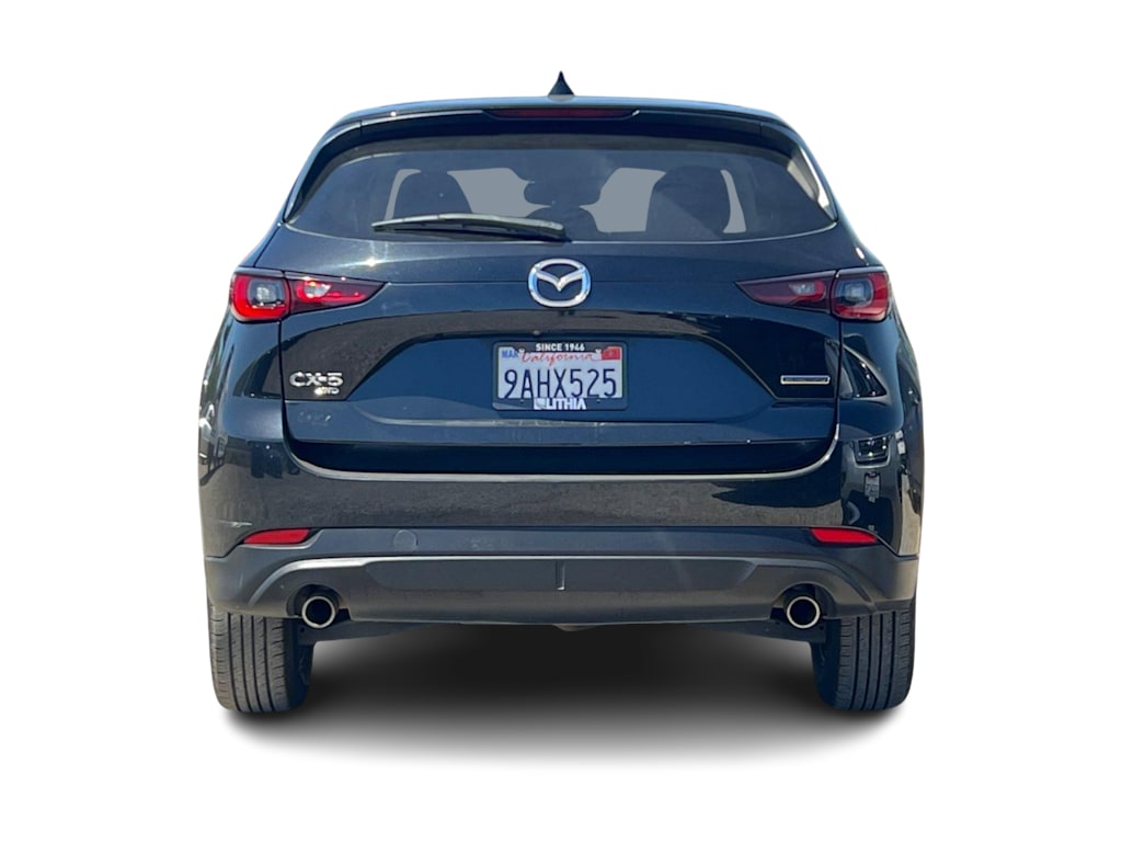Thumbnail: 2022 Mazda CX-5 - 5