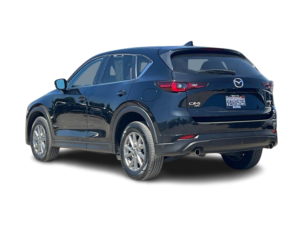 Thumbnail: 2022 Mazda CX-5 - 4