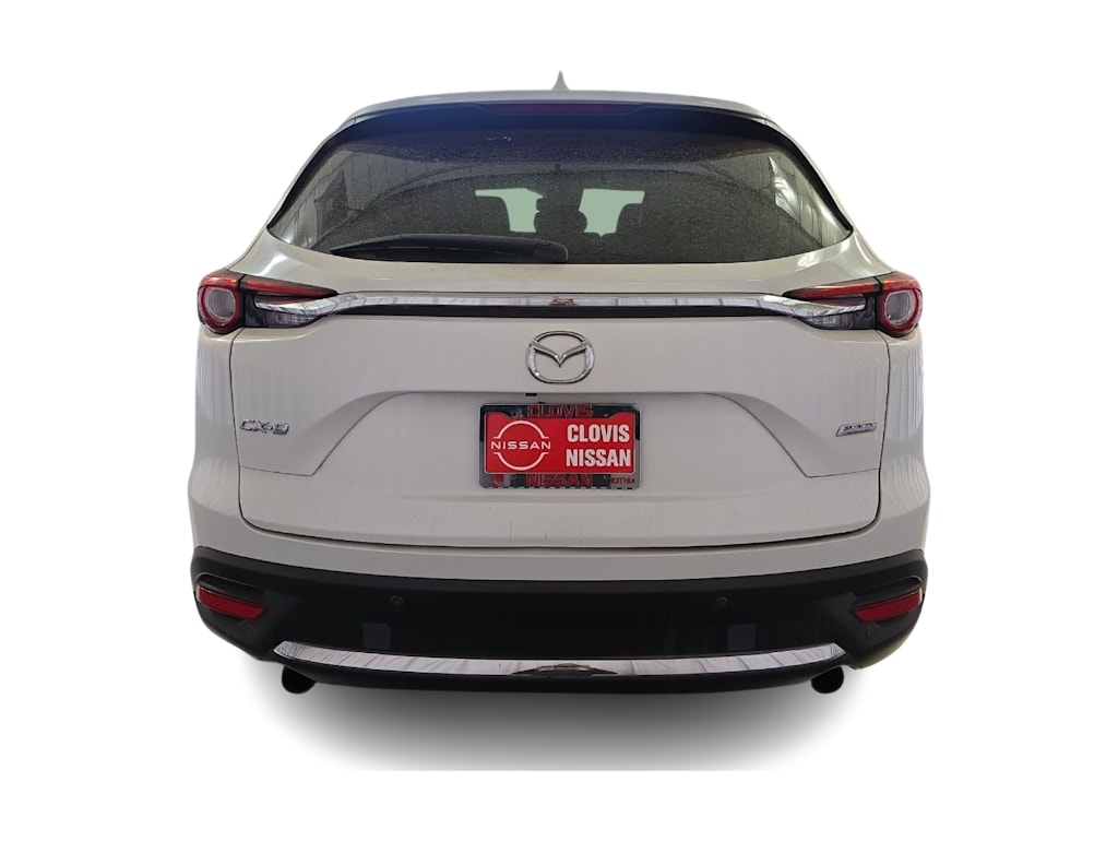 Thumbnail: 2018 Mazda CX-9 - 4