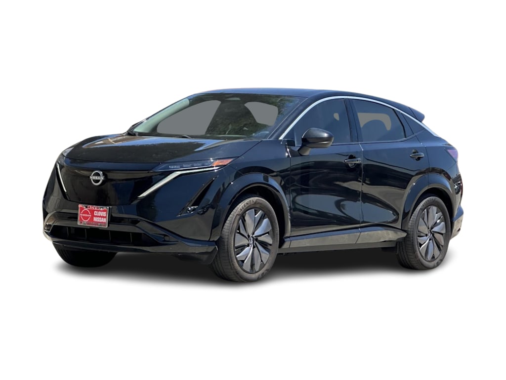 Certified 2024 Nissan ARIYA Engage with VIN JN1AF0BA7RM432991 for sale in Spokane, WA