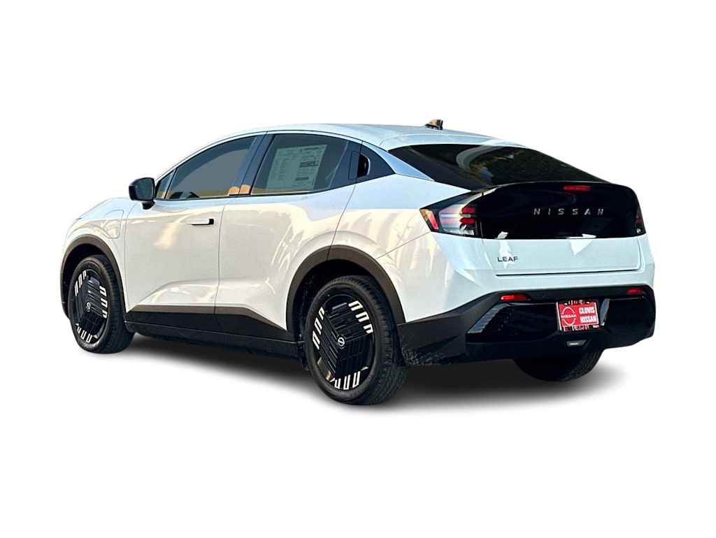 Thumbnail: 2026 Nissan Leaf - 4