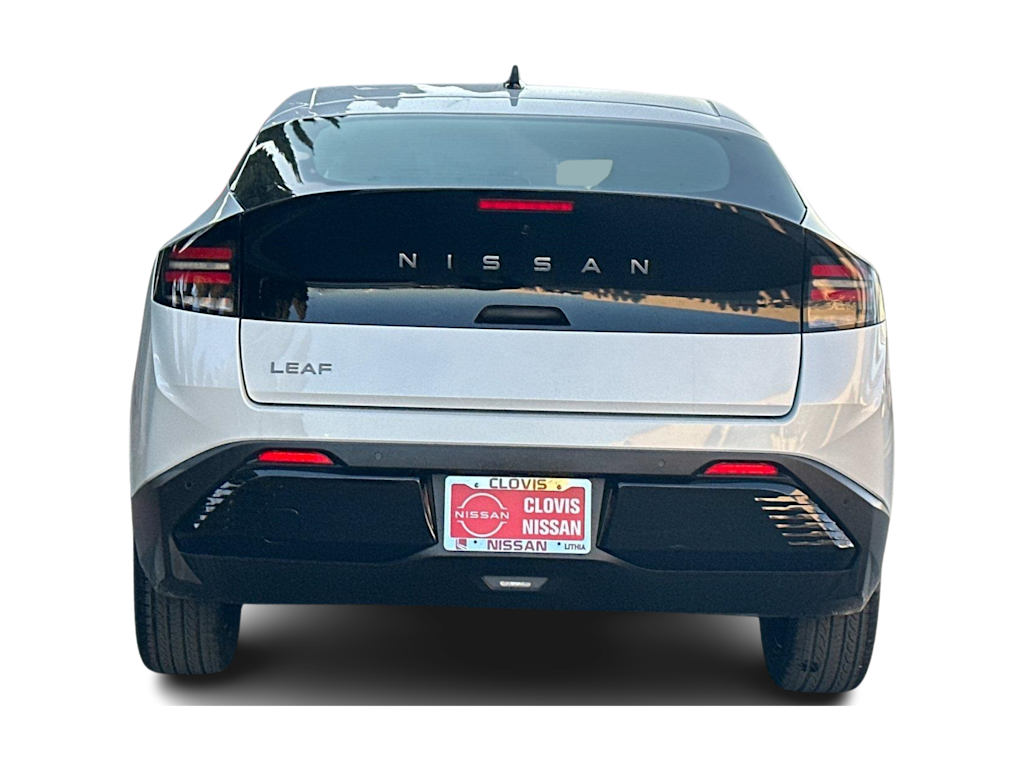 Thumbnail: 2026 Nissan Leaf - 5