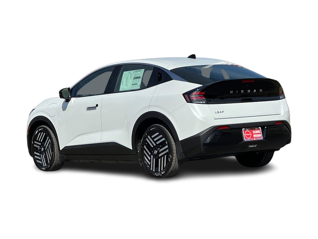 Thumbnail: 2026 Nissan Leaf - 4