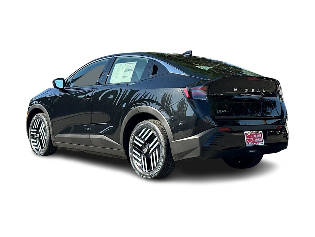 Thumbnail: 2026 Nissan Leaf - 4