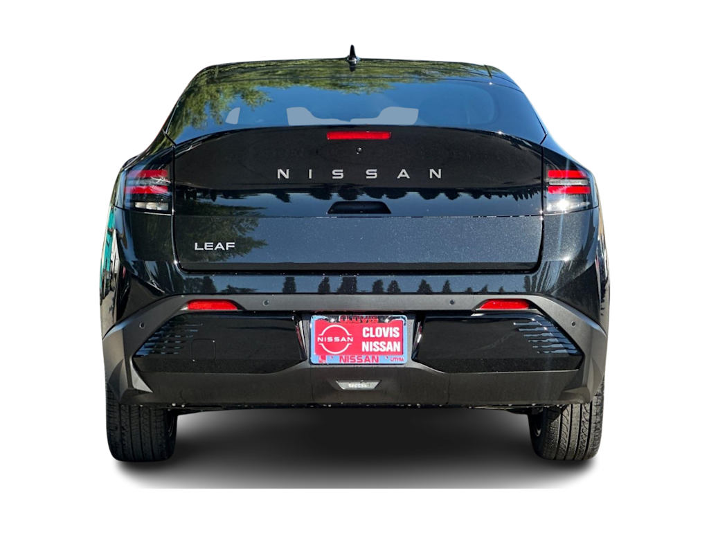 Thumbnail: 2026 Nissan Leaf - 5