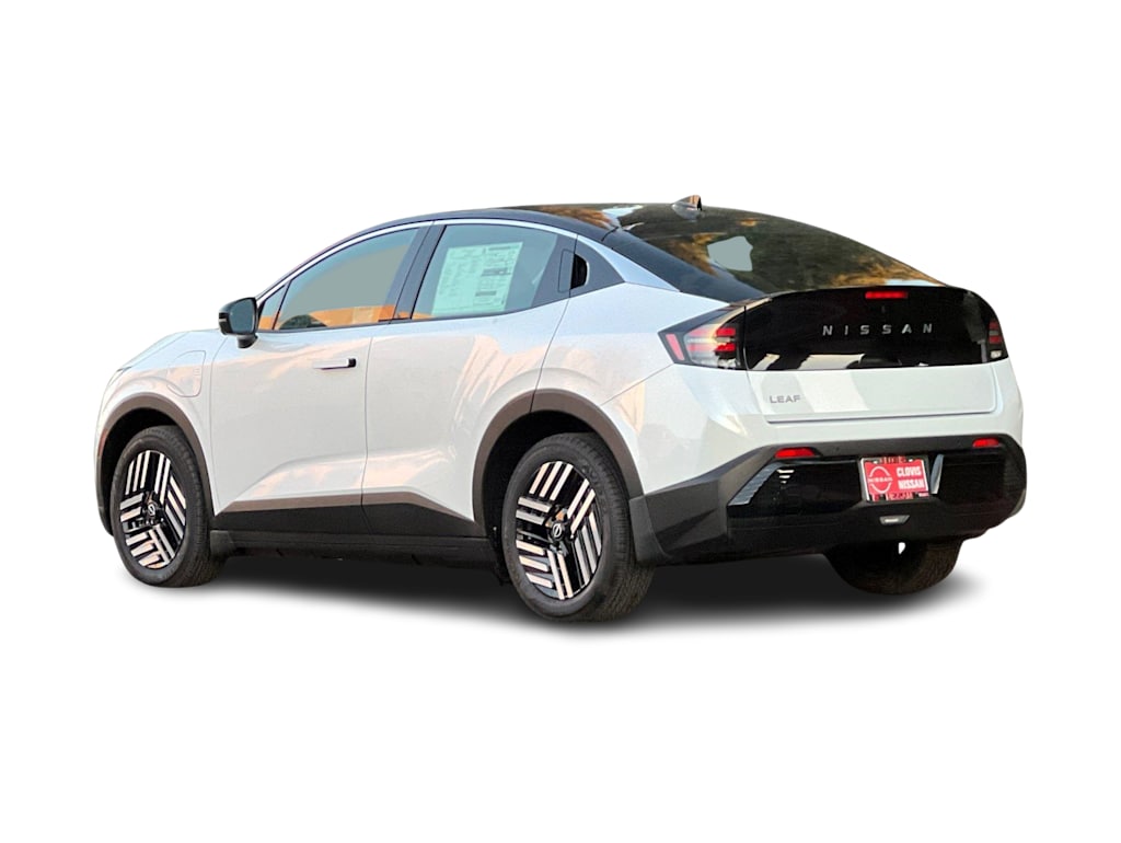 Thumbnail: 2026 Nissan Leaf - 4