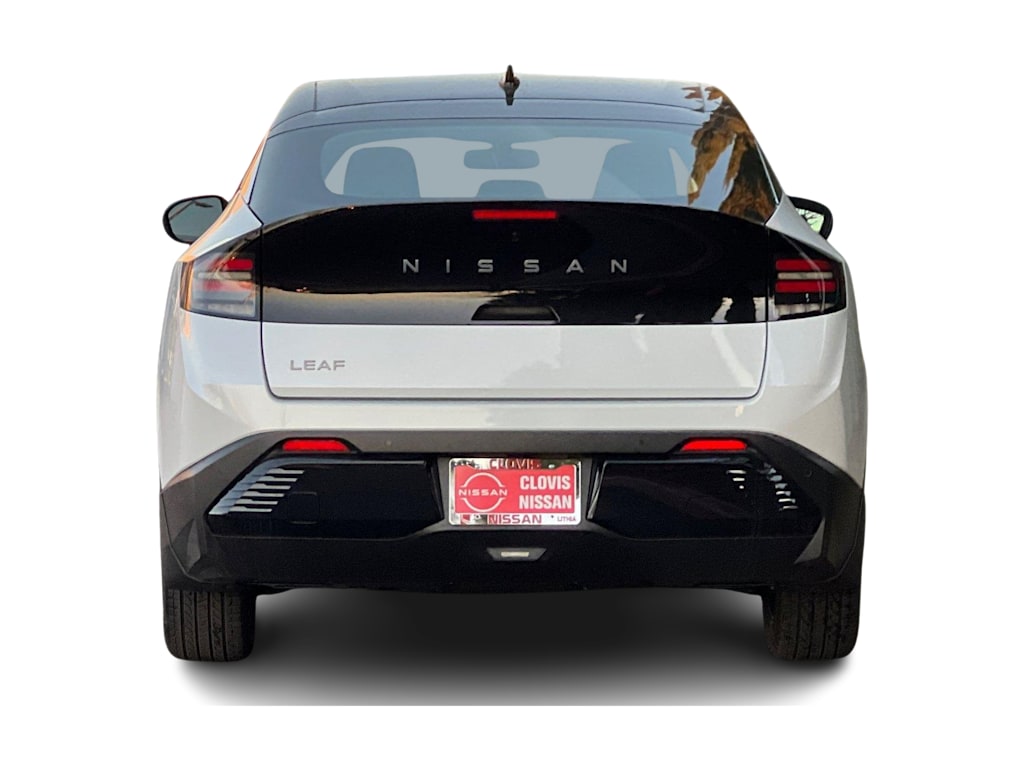 Thumbnail: 2026 Nissan Leaf - 5