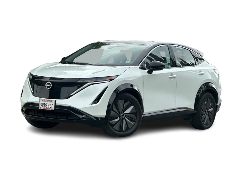 Certified 2024 Nissan ARIYA Evolve+ with VIN JN1BF0BA1RM434384 for sale in West Allis, WI