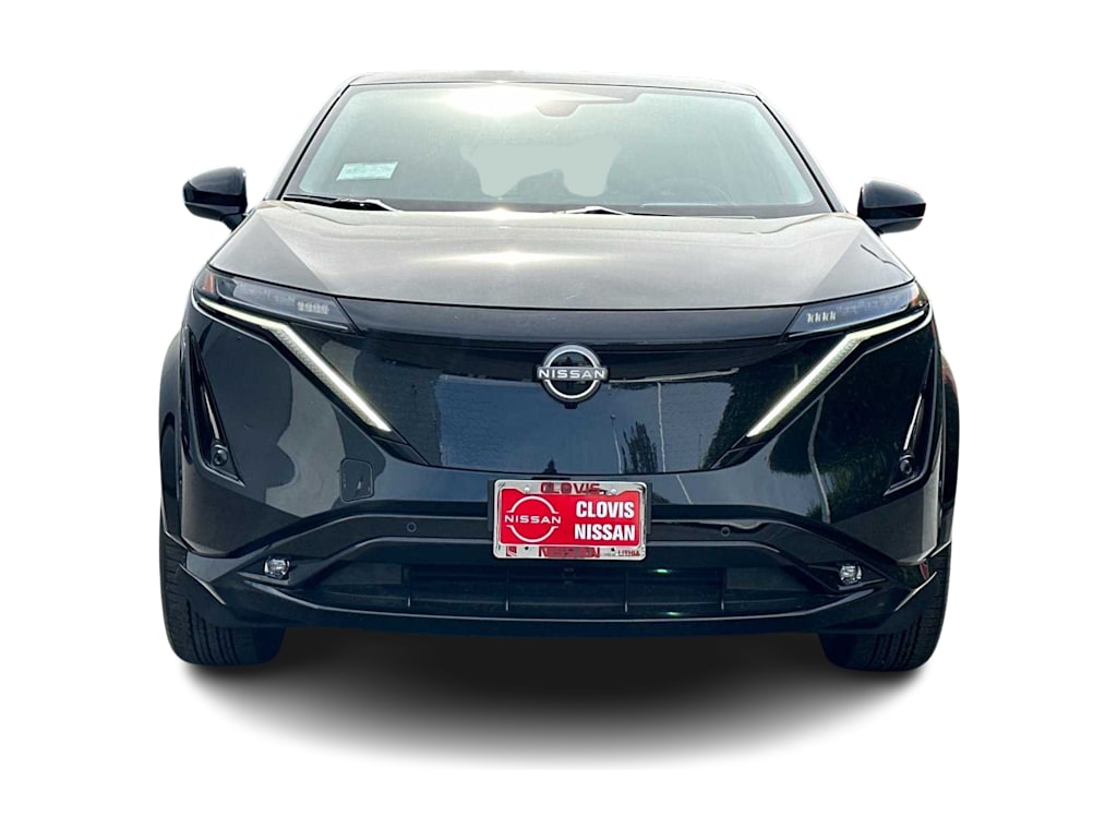 2024 Nissan Ariya Evolve+ 6