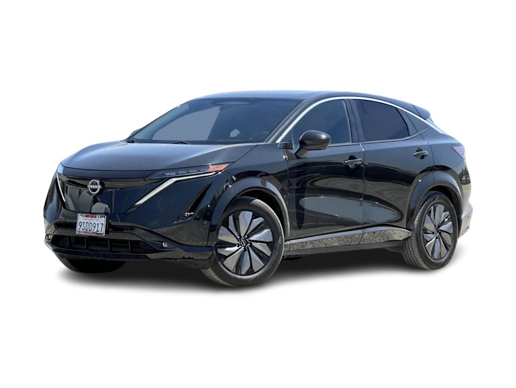 Certified 2024 Nissan ARIYA Empower+ with VIN JN1BF0BA3RM431289 for sale in West Allis, WI