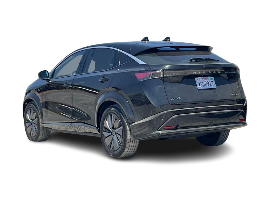 Thumbnail: 2024 Nissan Ariya - 4