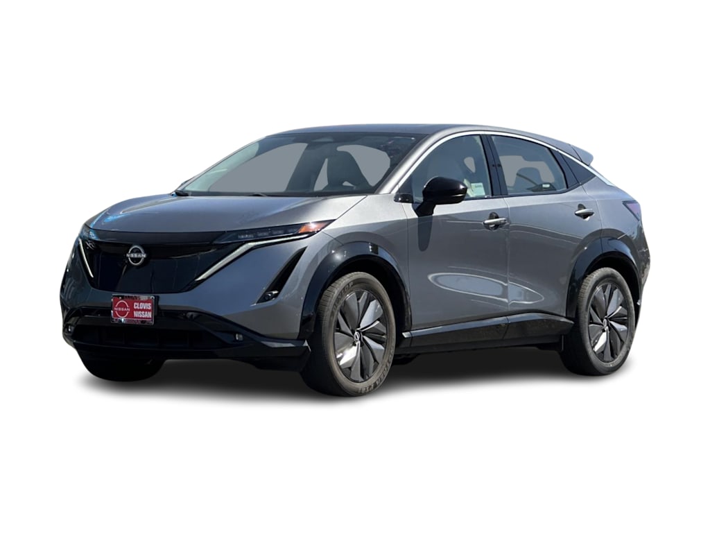 Certified 2024 Nissan ARIYA Evolve+ with VIN JN1BF0BA3RM432717 for sale in Spokane, WA