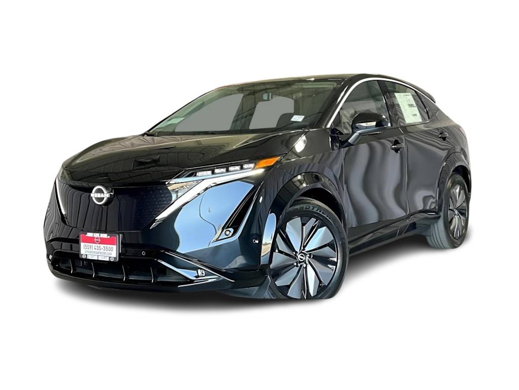 Used 2023 Nissan Ariya Empower+ with VIN JN1BF0BA9PM404174 for sale in Spokane, WA