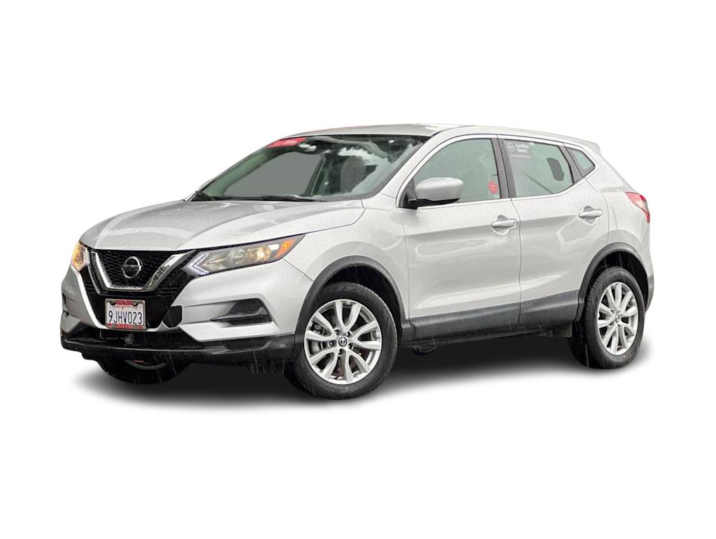 2021 Nissan Rogue Sport