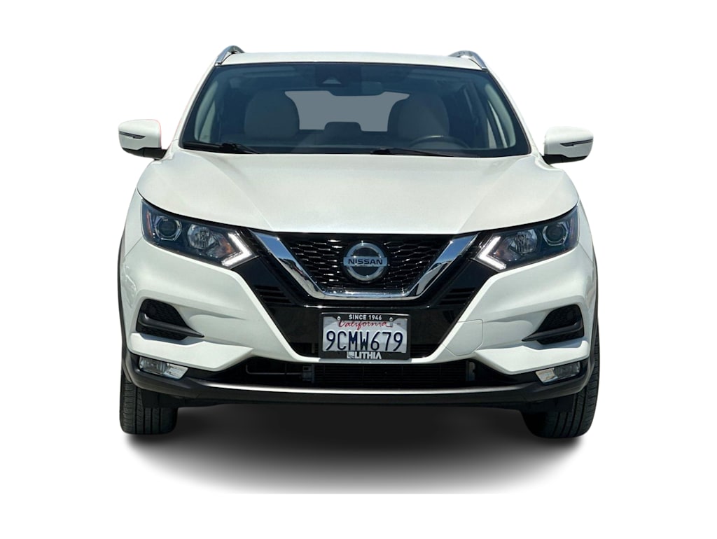 Thumbnail: 2022 Nissan Rogue Sport - 6