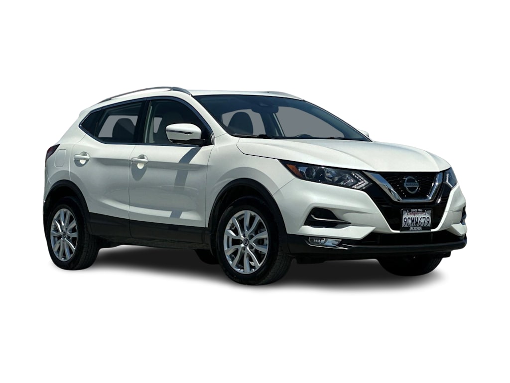 Thumbnail: 2022 Nissan Rogue Sport - 21